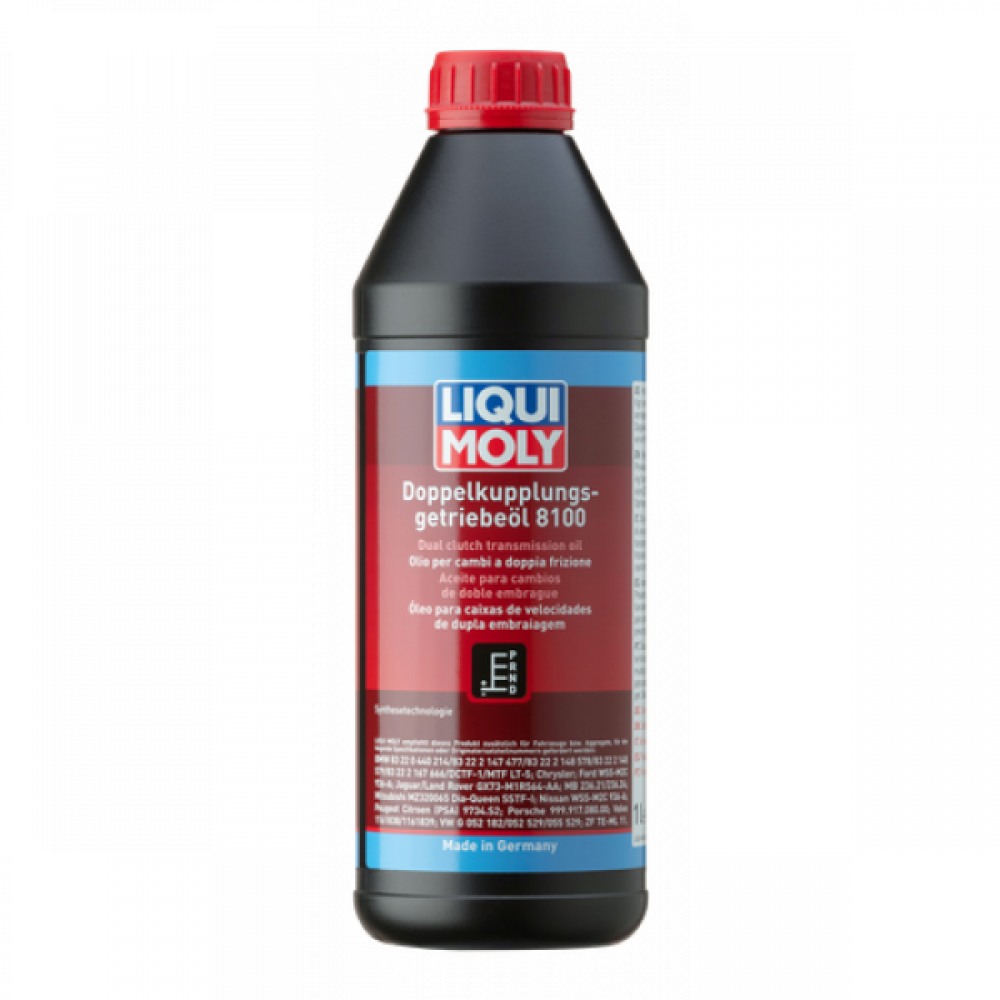 LIQUI MOLY Óleo Caixa DSG 8100 1L