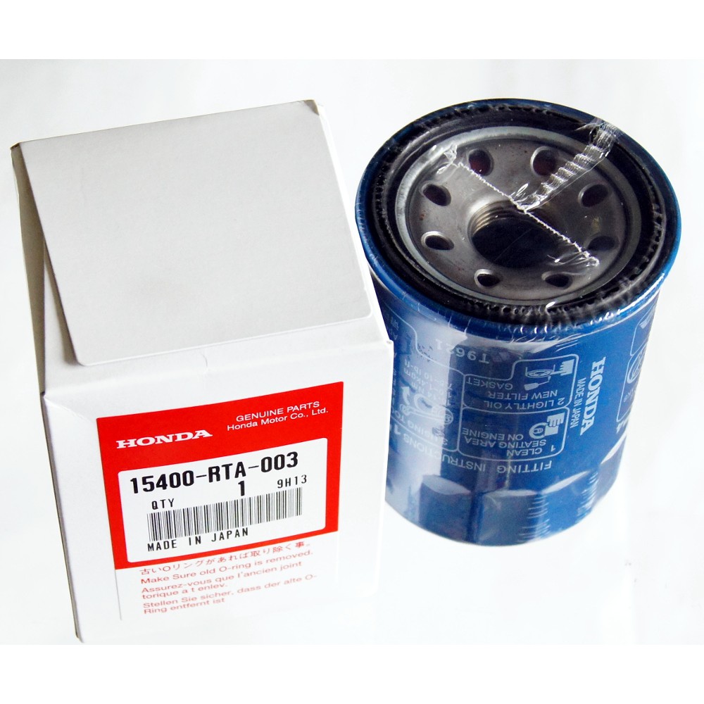 HONDA Filtro Óleo 15400-RTA-003
