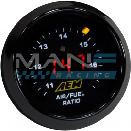AEM Manómetro Wideband Digital UEGO AFR