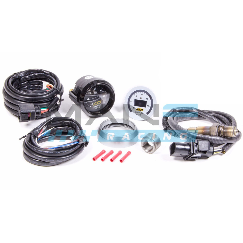 AEM Manómetro Wideband Digital UEGO AFR