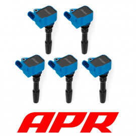 APR Blue Ignition Coil Pack 2.5TFSI AUDI RS3 8.5V / RS3 8Y / RSQ3 / AUDI TTRS 8S