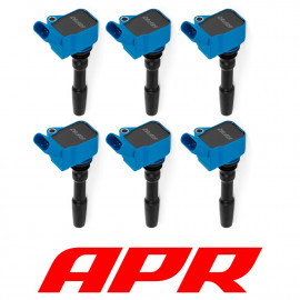 APR Kit Bobines Ignição Azuis 2.9/3.0TFSI AUDI S4/RS4 B9 & AUDI S5/RS5 B9
