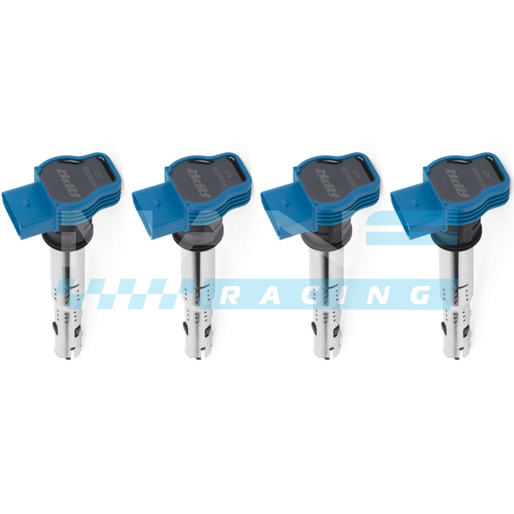 APR Blue Coil Pack for 2.0 TFSI EA113 / EA888.1/2 AUDI S3 8P / VW Golf 5 GTI / 6 GTI / Golf 6 R / SEAT Leon 1P Cupra