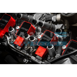 APR Kit Bobines Ignição Vermelhas AUDI RS6 C7 / RS7 C7