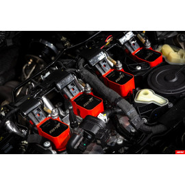 APR Kit Bobines Ignição Vermelhas 2.9/3.0TFSI AUDI S4/RS4 B9 & AUDI S5/RS5 B9