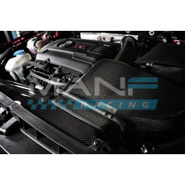 ARMASPEED KIT ADMISSAO CARBONO 1.8/2.0TSI EA888.3 GOLF 7 / LEON 5F / S3 8V / TT 8S