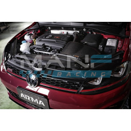 ARMASPEED KIT ADMISSAO CARBONO 1.8/2.0TSI EA888.3 GOLF 7 / LEON 5F / S3 8V / TT 8S