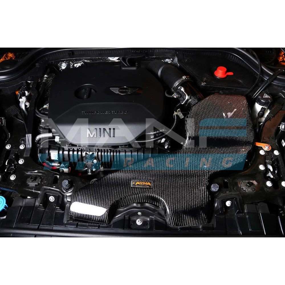 ARMASPEED Kit Admissão Carbono MINI COOPER S / JCW F56