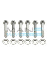 ARP Kit de Parafusos Apoio Lateral da Cambota VAG 2.0 TSI EA888.3 MQB e EA888.4 MQB EVO