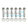 ARP Kit de Parafusos Apoio Lateral da Cambota VAG 2.0 TSI EA888.3 MQB e EA888.4 MQB EVO