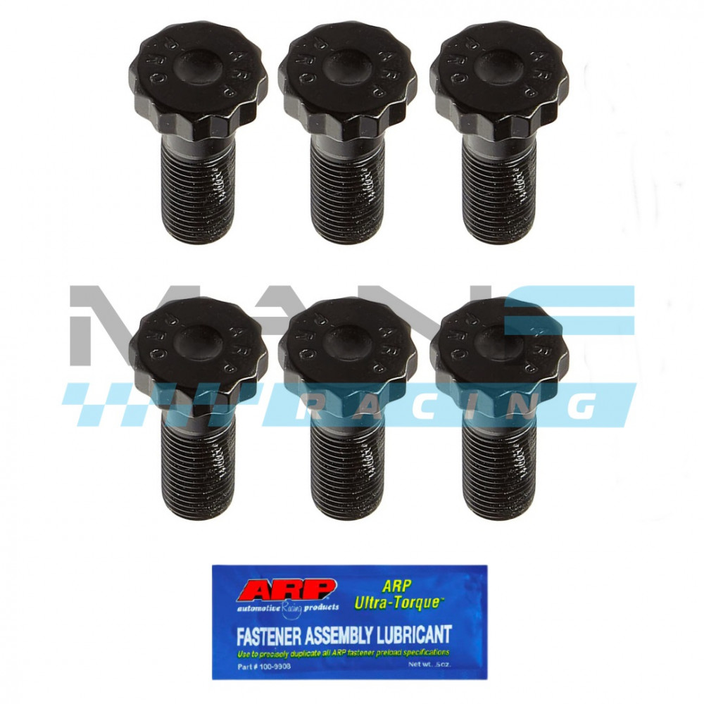 ARP PARAFUSOS VOLANTE MOTOR VAG (PARA MOTORES 4 CILINDROS)