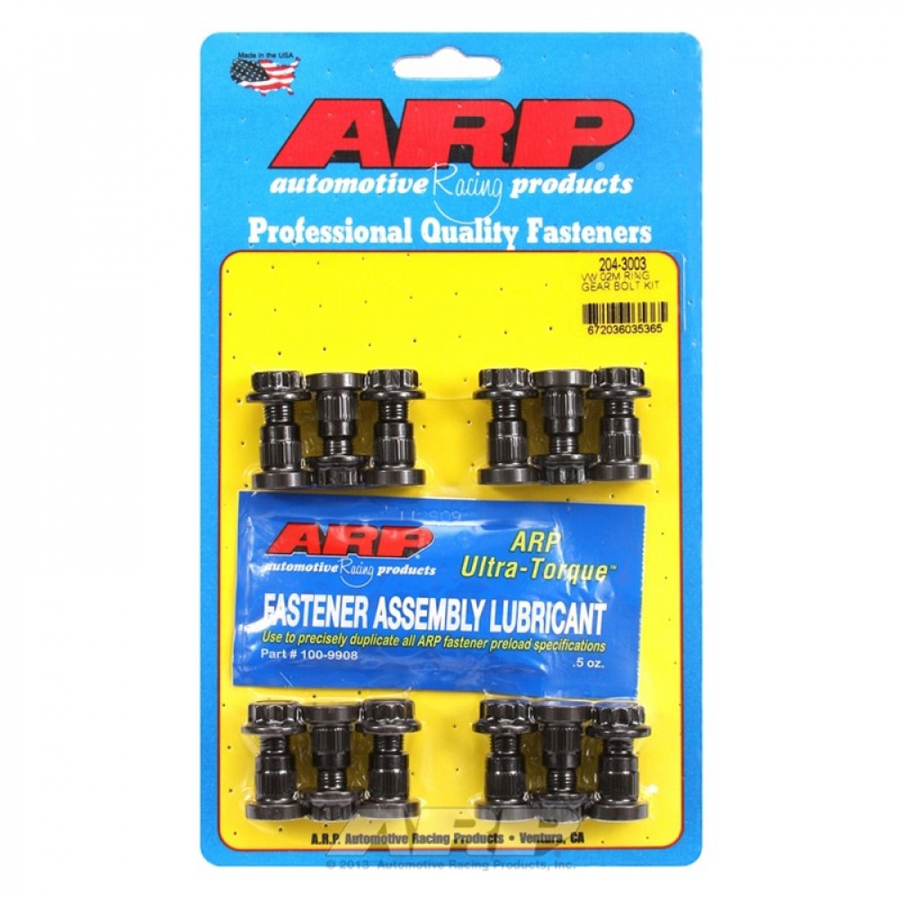 ARP Ring Gear Kit VAG 02M