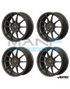AUTEC Wizard Set 4 Jantes 19x8,0 5x112 ET35 Gunmetal Matt - VW Golf 7 / VW Golf 8 / Seat Leon 5F / AUDI A3 8V / AUDI TT 8S
