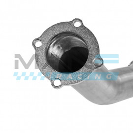 ALPHA COMPETITION Decat Downpipe VW GOLF 4 GTI / SEAT LEON 1M 1.8T / AUDI TT 8N 1.8T