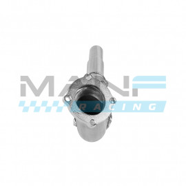 ALPHA COMPETITION Decat Downpipe VW GOLF 4 GTI / SEAT LEON 1M 1.8T / AUDI TT 8N 1.8T