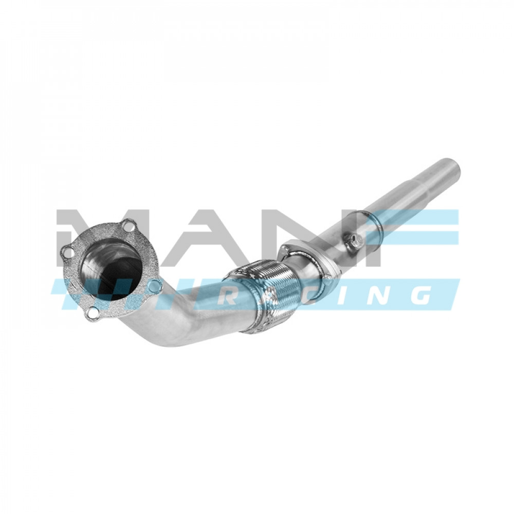 ALPHA COMPETITION Decat Downpipe VW GOLF 4 GTI / SEAT LEON 1M 1.8T / AUDI TT 8N 1.8T