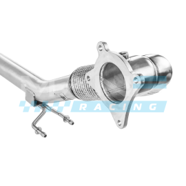ALPHA COMPETITION DOWNPIPE 76MM AUDI A3 8P / TT 8J / OCTAVIA 1Z / LEON 1P / GOLF 5 / GOLF 6
