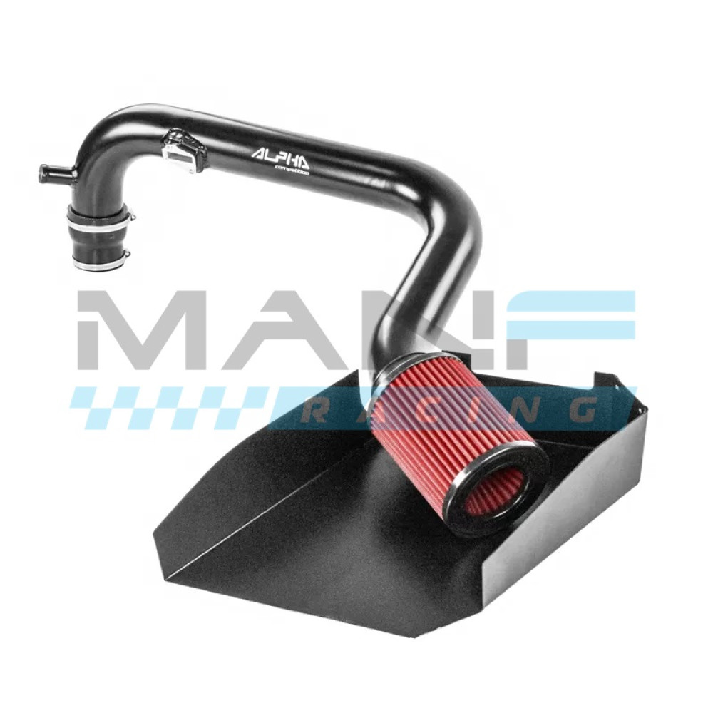 ALPHA COMPETITION Kit Admissão 2.0TFSI EA113 VW Golf 5 GTI / GOLF 6 R / Scirocco R / AUDI S3 8P / SEAT LEON 1P