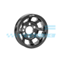 ALPHA COMPETITION Kit Polia Cambota Aluminio For S3 8P / Golf 5 GTI / Golf 6 R / Leon 1P Cupra 2.0 TFSI EA113