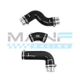 ALPHA COMPETITION Kit Tubos Silicone Intercooler Audi S3 8P / Golf 5 GTI / Golf 6 R / Leon 1P Cupra