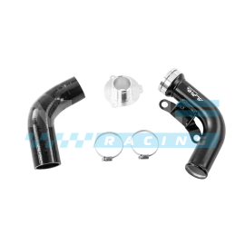 ALPHA COMPETITION K04 TURBO MUFFLER DELETE COM TUBAGEM AUDI S3 8P / TT 8J / LEON 1P CUPRA / GOLF 5 GTI / GOLF 6 R