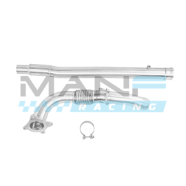ALPHA COMPETITION DOWNPIPE 76MM AUDI S3 8P / AUDI TTS 8J / VW GOLF 6 R 2.0 TFSI EA113