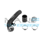 ALPHA COMPETITION Tubo Intercooler Turbo Outlet 2.0TSI VW Golf 6 GTI / VW Scirocco / Seat Leon 1P