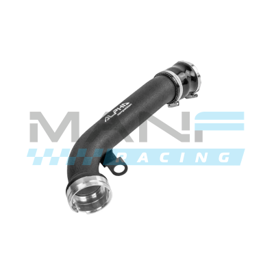 ALPHA COMPETITION Turbo Outlet Pipe 2.0TSI VW Golf 6 GTI / VW Scirocco / Seat Leon 1P