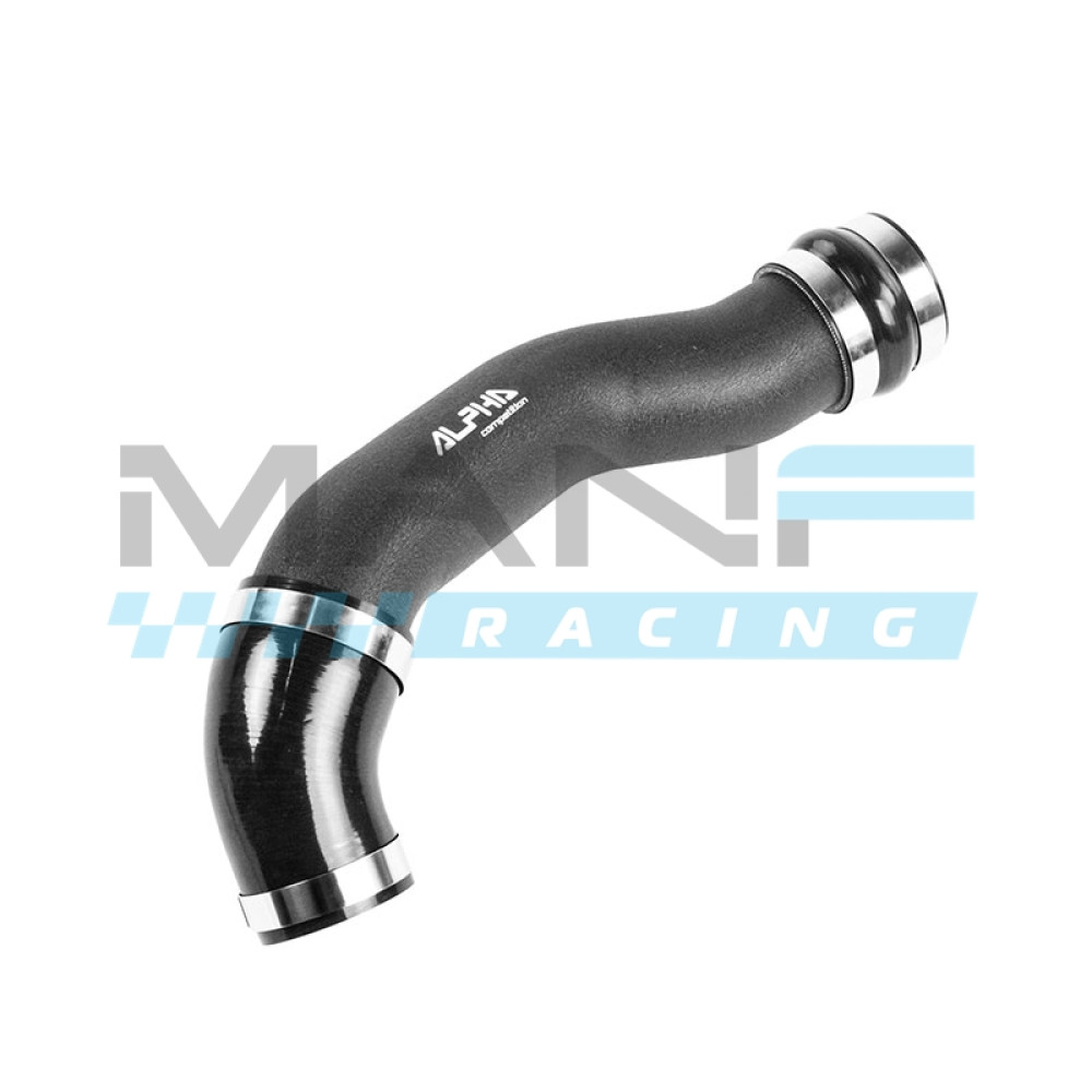 ALPHA COMPETITION Tubo Admissão 3.5'' / 89mm Audi RS3 8V 2.5TFSI