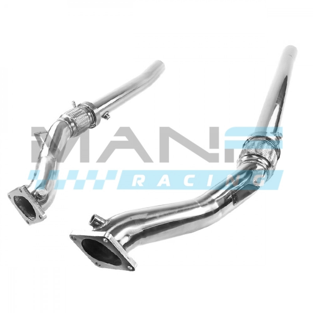 ALPHA COMPETITION Downpipes sem catalisador AUDI S4 / RS4 B5