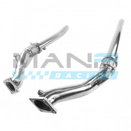ALPHA COMPETITION Downpipes sem catalisador AUDI S4 / RS4 B5