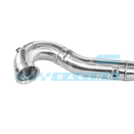 ALPHA COMPETITION Downpipe Mercedes A45 AMG / CLA 45 AMG