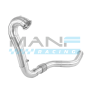 ALPHA COMPETITION Downpipe Mercedes A45 AMG / CLA 45 AMG