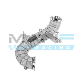 ALPHA COMPETITION Downpipe Mercedes A45 AMG W177 / CLA45 AMG C118