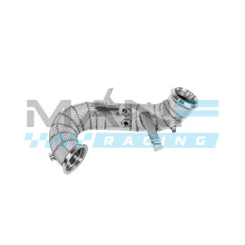 ALPHA COMPETITION Downpipe Mercedes A45 AMG W177 / CLA45 AMG C118