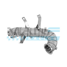 ALPHA COMPETITION Downpipe Mercedes A45 AMG W177 / CLA45 AMG C118