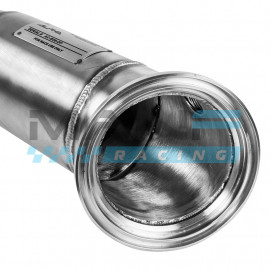 ALPHA COMPETITION DOWNPIPE DECAT BMW B58 140I / 240I / 340I / 440I