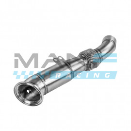 ALPHA COMPETITION DOWNPIPE DECAT BMW B58 140I / 240I / 340I / 440I