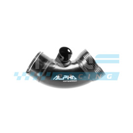 ALPHA COMPETITION Turbo Inlet Pipe BMW 140i / 240i / 340i / 440i Motor B58