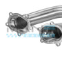 ALPHA COMPETITION Downpipe AUDI RS6 C7 / RS7 C7 4.0TFSI