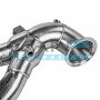 ALPHA COMPETITION DOWNPIPE SEM CATALISADOR AUDI TTRS 8S / AUDI RS3 8.5V