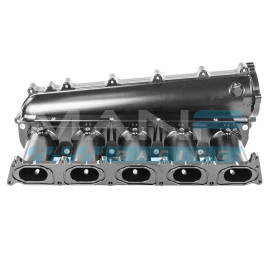 ALPHA COMPETITION Coletor Admissão Performance Audi RS3 / TTRS / RSQ3 EA855 EVO