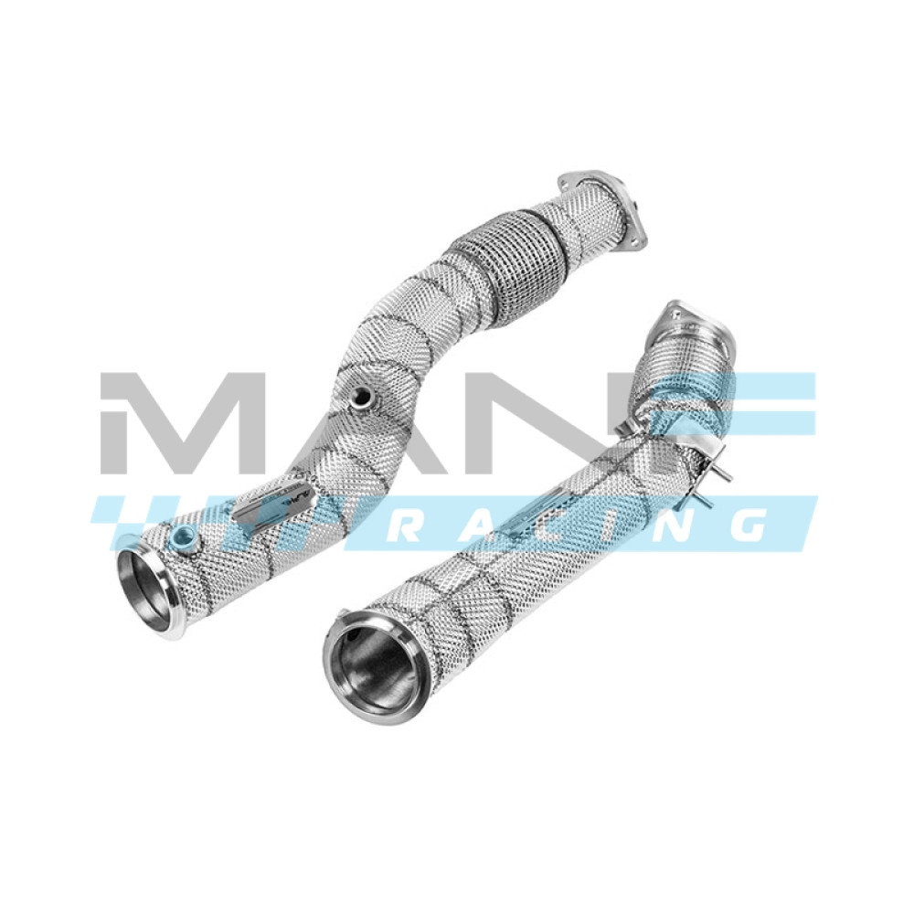 ALPHA COMPETITION Downpipes BMW X3M / X4M Serie F9x