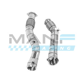 ALPHA COMPETITION Downpipes BMW X3M / X4M Serie F9x