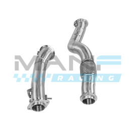 ALPHA COMPETITION Downpipes BMW M3 G80 / M4 G8x / M2 Competition