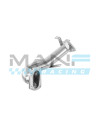 ALPHA COMPETITION Decat Downpipe Abarth 595 / 695 (IHI Turbo)