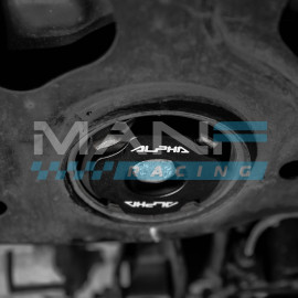 ALPHA COMPETITION DOGBONE MOUNT INSERT MQB GOLF 7 / LEON 5F / A3 8V / TT 8S / OCTAVIA 5E