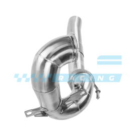 ALPHA COMPETITION DOWNPIPE 1.8/2.0 TSI EA888.3 VW GOLF 7 GTI / GOLF 7.5 GTI / AUDI A3 8V / SEAT LEON 5F  / SKODA OCTAVIA 5E VRS