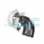 ALPHA COMPETITION INLET ALTO FLUXO DO TURBO AUDI A3 8V / S3 8V / TT8S / VW GOLF 7 GTI / GOLF 7.5 GTI / GOLF 7 R / GOLF 7.5 R  