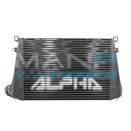 ALPHA COMPETITION Intercooler Upgrade VAG 2.0TSI EA888.4 MQB VW GOLF 8 GTI / GOLF 8 R / AUDI S3 8Y / LEON MK4 CUPRA